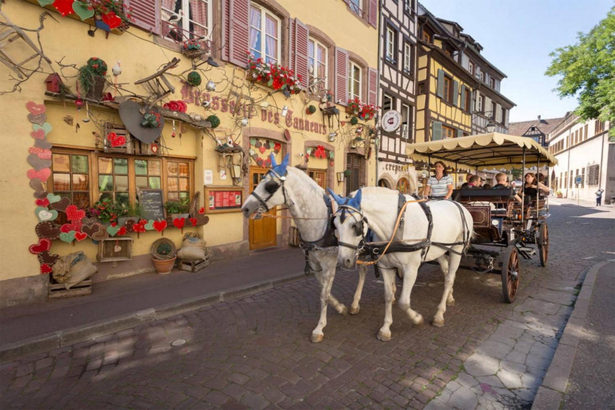 Les Tanneurs - Colmar Hyper Centre Apartment Bilik gambar