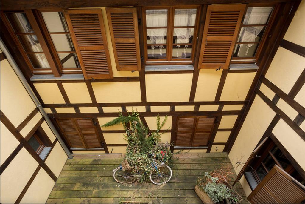Les Tanneurs - Colmar Hyper Centre Apartment Bilik gambar