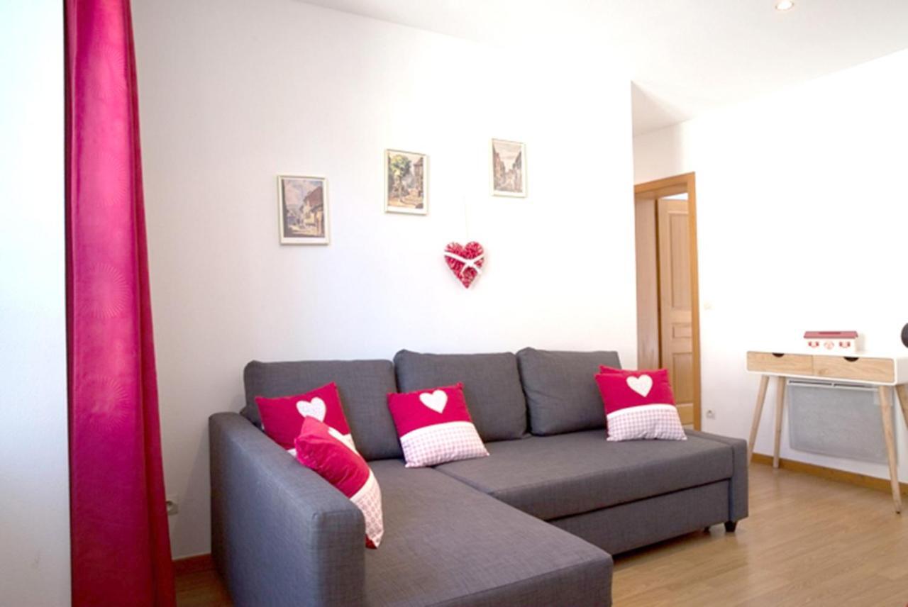 Les Tanneurs - Colmar Hyper Centre Apartment Luaran gambar