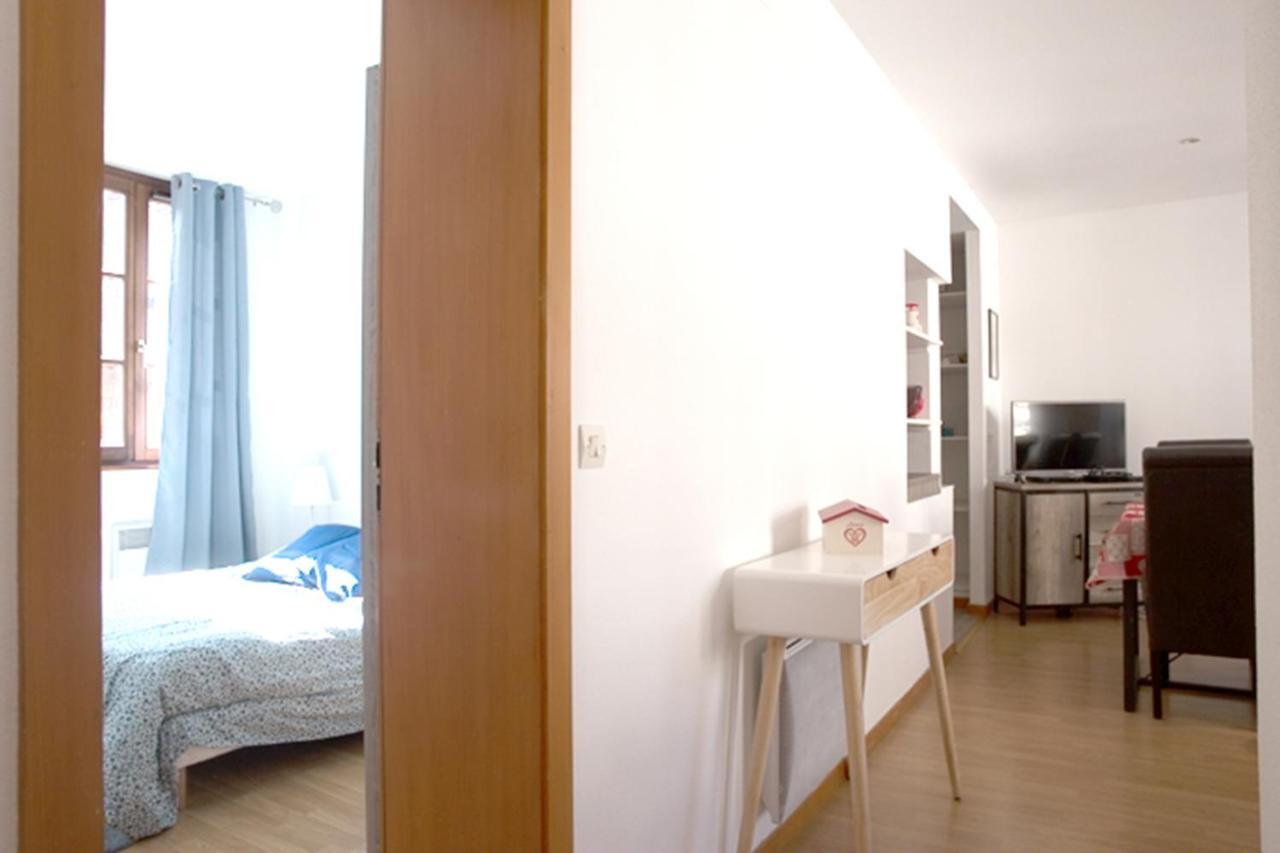 Les Tanneurs - Colmar Hyper Centre Apartment Luaran gambar