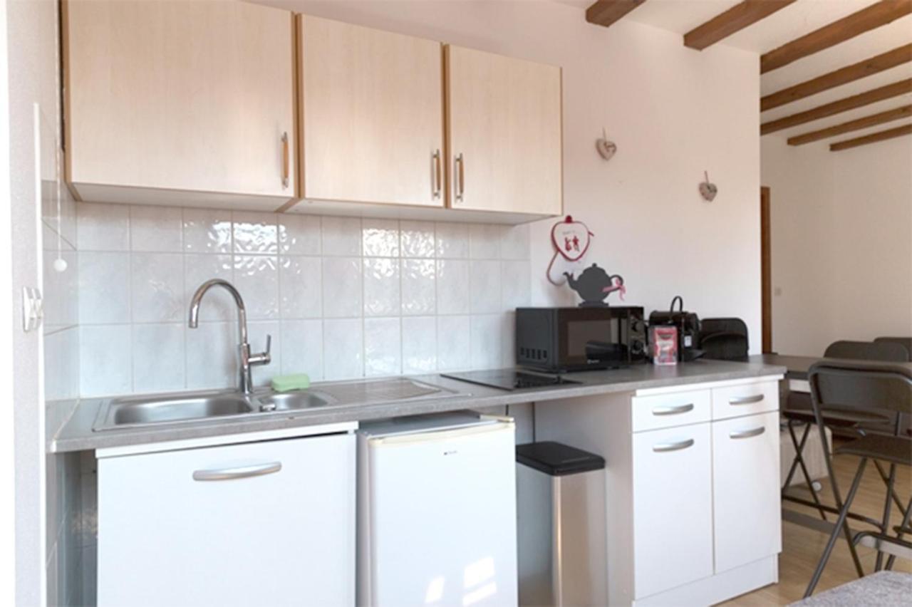 Les Tanneurs - Colmar Hyper Centre Apartment Luaran gambar