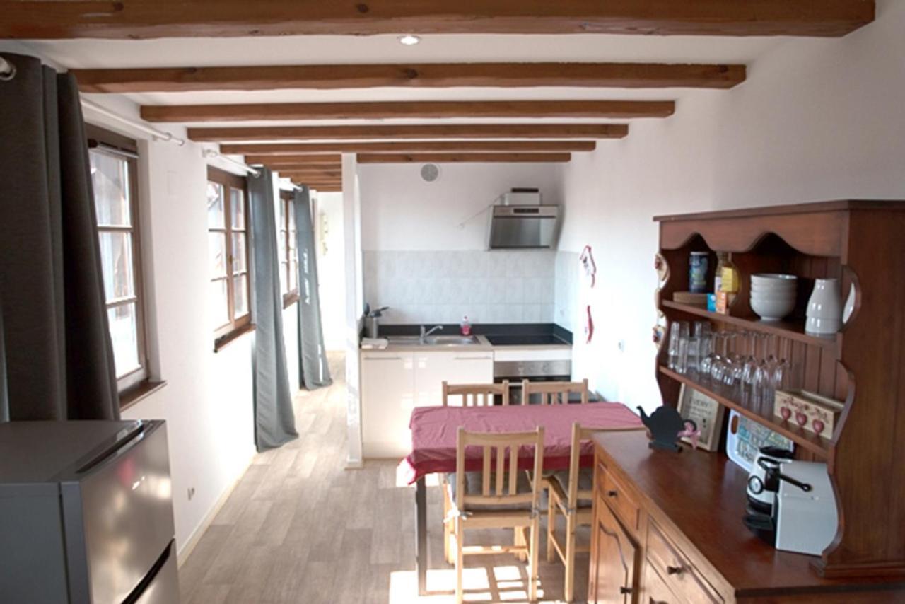 Les Tanneurs - Colmar Hyper Centre Apartment Luaran gambar
