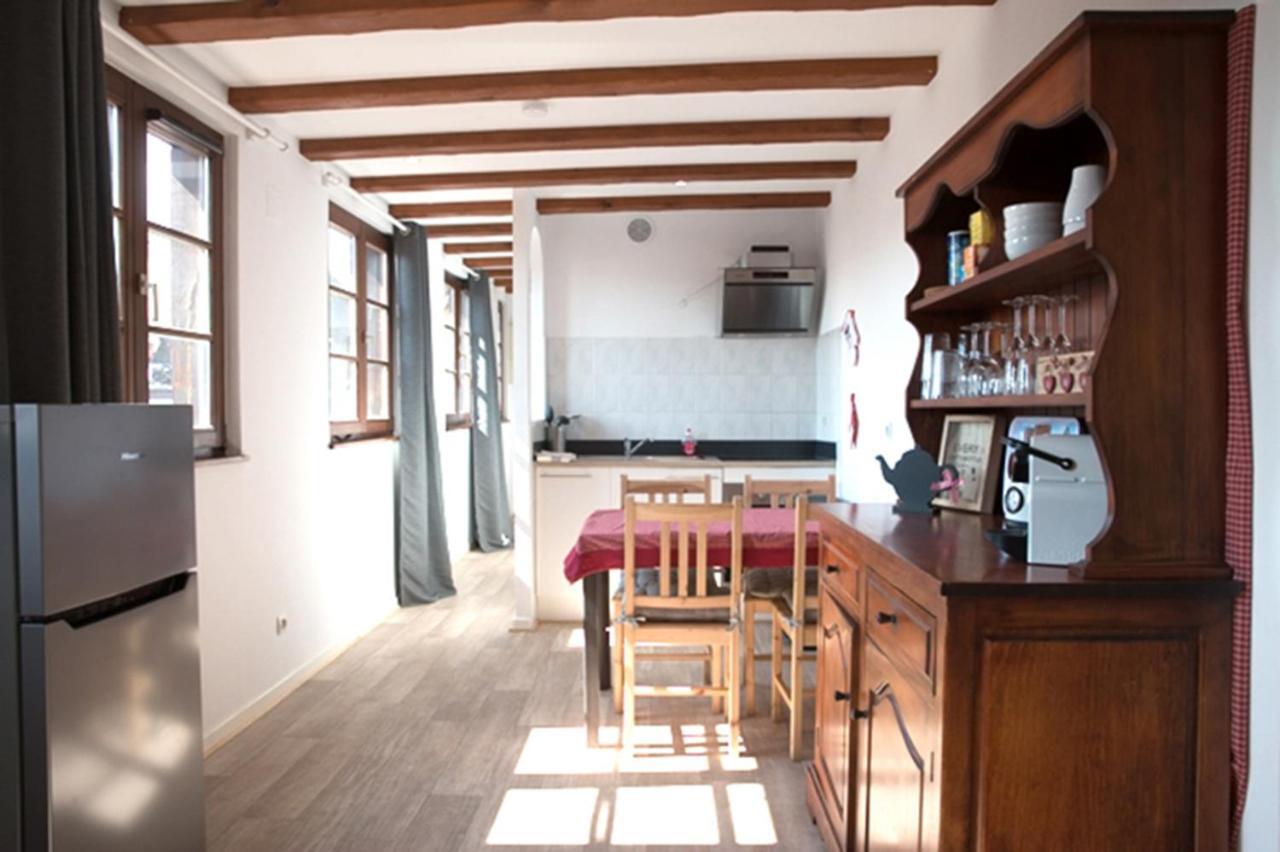 Les Tanneurs - Colmar Hyper Centre Apartment Luaran gambar