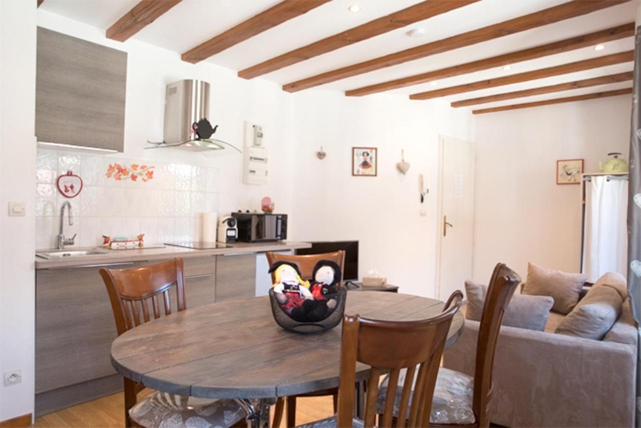 Les Tanneurs - Colmar Hyper Centre Apartment Luaran gambar